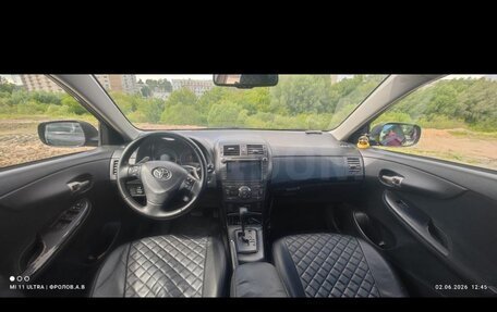 Toyota Corolla, 2008 год, 550 000 рублей, 10 фотография