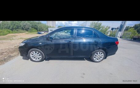 Toyota Corolla, 2008 год, 550 000 рублей, 3 фотография