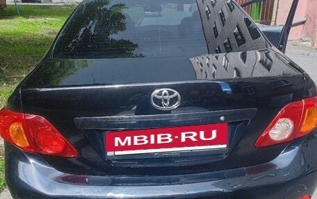Toyota Corolla, 2008 год, 550 000 рублей, 16 фотография