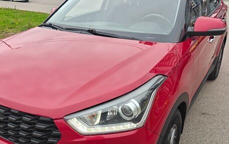 Hyundai Creta I рестайлинг, 2020 год, 1 950 000 рублей, 7 фотография