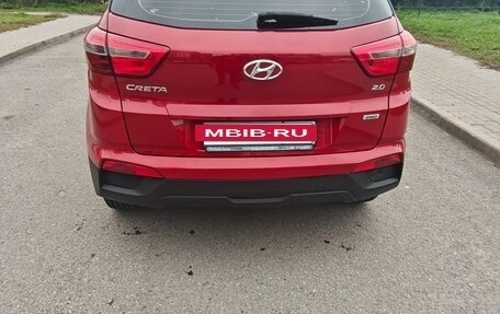 Hyundai Creta I рестайлинг, 2020 год, 1 950 000 рублей, 5 фотография