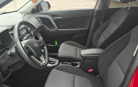 Hyundai Creta I рестайлинг, 2020 год, 1 950 000 рублей, 12 фотография
