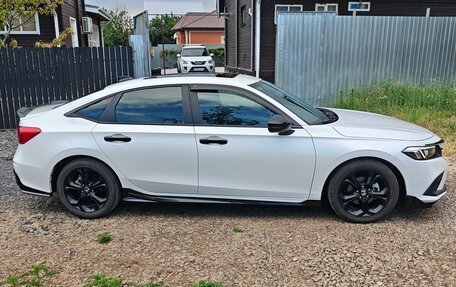 Honda Civic, 2021 год, 3 150 000 рублей, 3 фотография