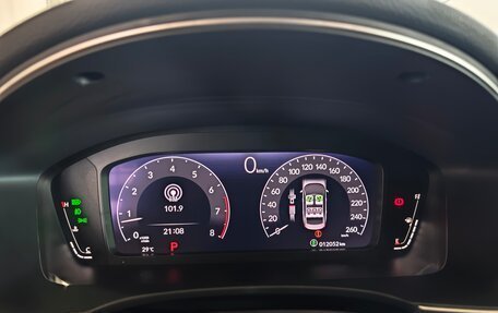 Honda Civic, 2021 год, 3 150 000 рублей, 11 фотография