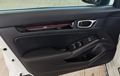 Honda Civic, 2021 год, 3 150 000 рублей, 10 фотография