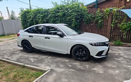 Honda Civic, 2021 год, 3 150 000 рублей, 7 фотография