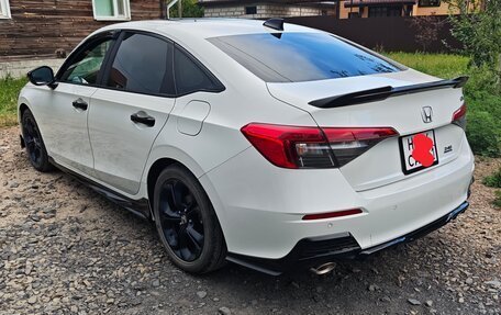 Honda Civic, 2021 год, 3 150 000 рублей, 6 фотография