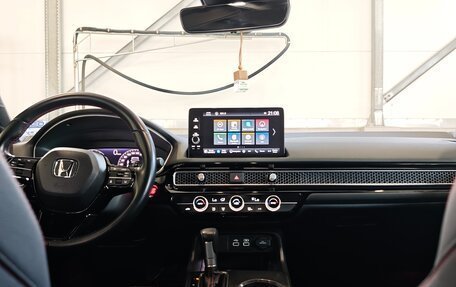 Honda Civic, 2021 год, 3 150 000 рублей, 16 фотография