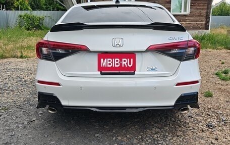 Honda Civic, 2021 год, 3 150 000 рублей, 17 фотография