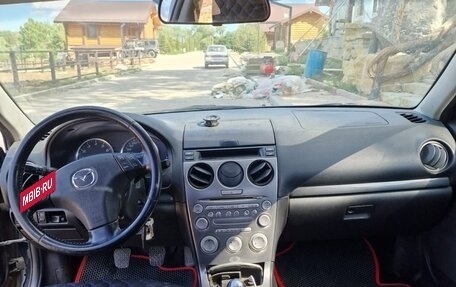 Mazda 6, 2005 год, 330 000 рублей, 11 фотография