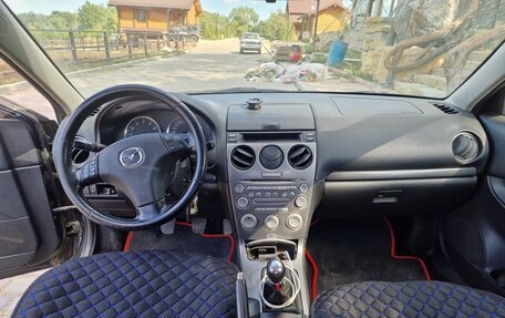 Mazda 6, 2005 год, 330 000 рублей, 12 фотография