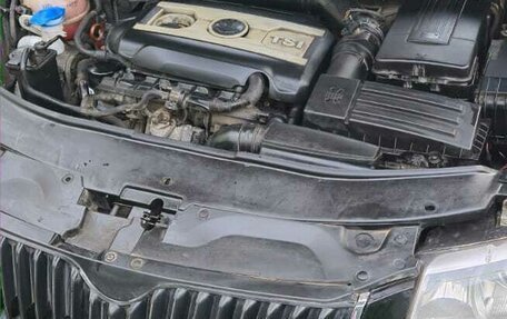 Skoda Superb III рестайлинг, 2010 год, 450 000 рублей, 14 фотография