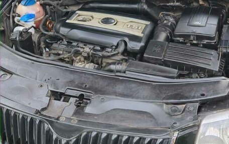 Skoda Superb III рестайлинг, 2010 год, 450 000 рублей, 13 фотография