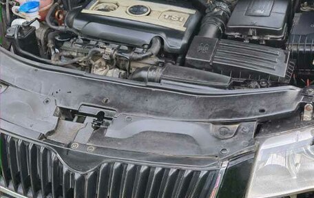 Skoda Superb III рестайлинг, 2010 год, 450 000 рублей, 12 фотография