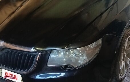 Skoda Superb III рестайлинг, 2010 год, 450 000 рублей, 21 фотография