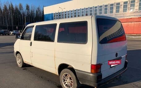 Volkswagen Caravelle T4, 1991 год, 570 000 рублей, 2 фотография
