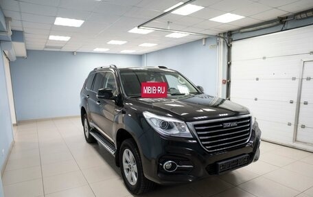 Haval H9 I рестайлинг, 2021 год, 2 749 000 рублей, 4 фотография