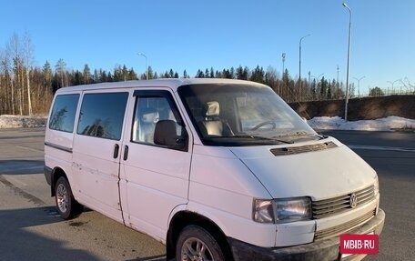 Volkswagen Caravelle T4, 1991 год, 570 000 рублей, 3 фотография