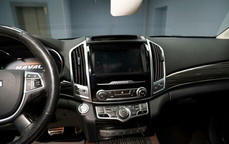 Haval H9 I рестайлинг, 2021 год, 2 749 000 рублей, 12 фотография