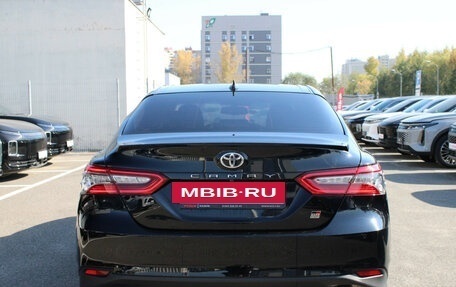 Toyota Camry, 2021 год, 3 400 000 рублей, 5 фотография