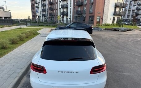 Porsche Macan I рестайлинг, 2017 год, 2 630 000 рублей, 4 фотография