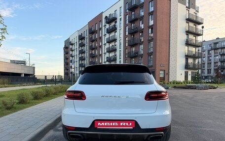 Porsche Macan I рестайлинг, 2017 год, 2 630 000 рублей, 3 фотография