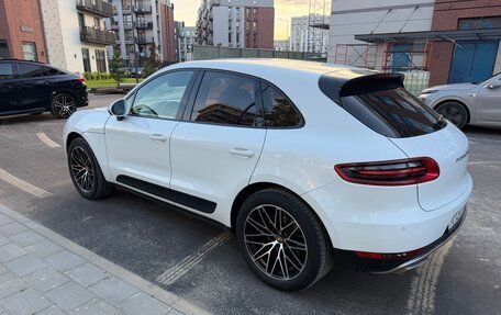 Porsche Macan I рестайлинг, 2017 год, 2 630 000 рублей, 6 фотография