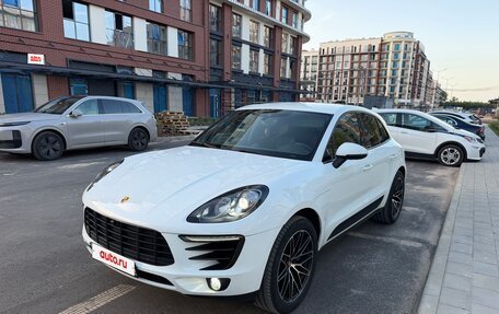 Porsche Macan I рестайлинг, 2017 год, 2 630 000 рублей, 7 фотография
