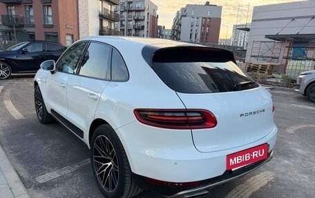 Porsche Macan I рестайлинг, 2017 год, 2 630 000 рублей, 5 фотография