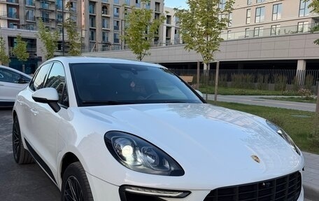 Porsche Macan I рестайлинг, 2017 год, 2 630 000 рублей, 9 фотография