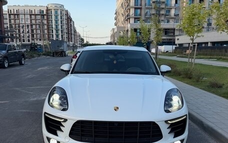 Porsche Macan I рестайлинг, 2017 год, 2 630 000 рублей, 8 фотография