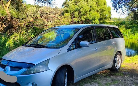 Mitsubishi Grandis, 2008 год, 850 000 рублей, 2 фотография