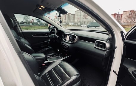 KIA Sorento III Prime рестайлинг, 2018 год, 2 590 000 рублей, 6 фотография
