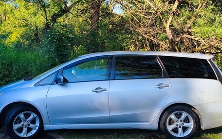 Mitsubishi Grandis, 2008 год, 850 000 рублей, 6 фотография