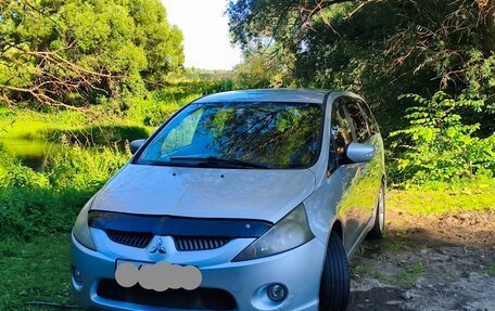 Mitsubishi Grandis, 2008 год, 850 000 рублей, 3 фотография