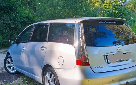 Mitsubishi Grandis, 2008 год, 850 000 рублей, 5 фотография