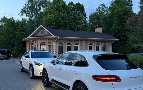 Porsche Macan I рестайлинг, 2017 год, 2 630 000 рублей, 21 фотография