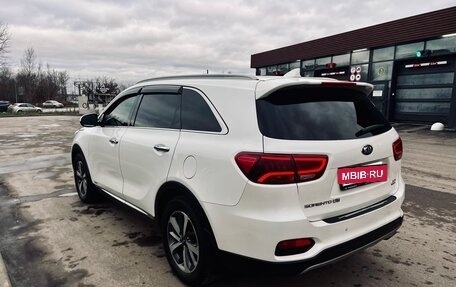 KIA Sorento III Prime рестайлинг, 2018 год, 2 590 000 рублей, 4 фотография