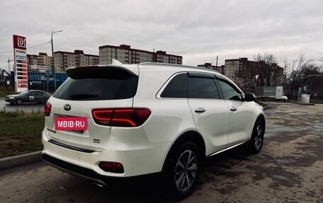 KIA Sorento III Prime рестайлинг, 2018 год, 2 590 000 рублей, 3 фотография