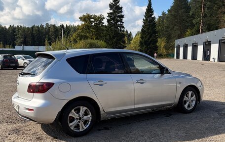 Mazda 3, 2004 год, 360 000 рублей, 3 фотография