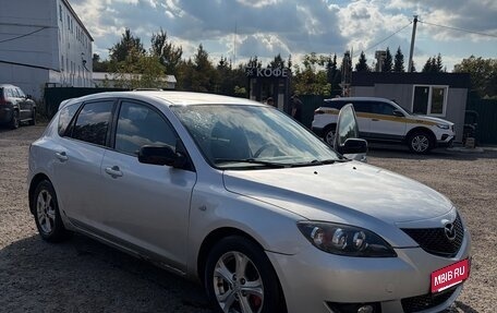 Mazda 3, 2004 год, 360 000 рублей, 2 фотография