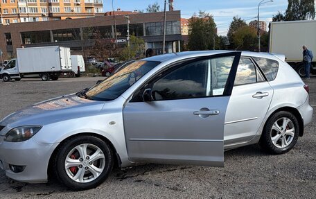 Mazda 3, 2004 год, 360 000 рублей, 6 фотография