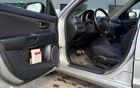 Mazda 3, 2004 год, 360 000 рублей, 5 фотография
