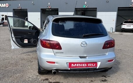 Mazda 3, 2004 год, 360 000 рублей, 4 фотография