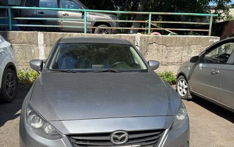 Mazda 3, 2016 год, 1 500 000 рублей, 3 фотография