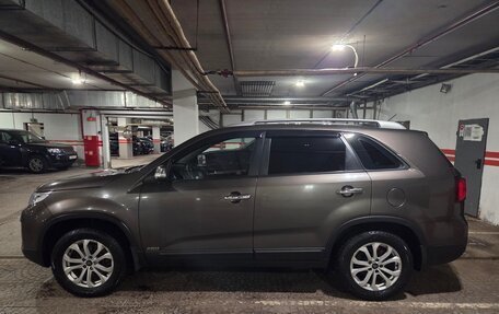 KIA Sorento II рестайлинг, 2015 год, 1 845 000 рублей, 3 фотография