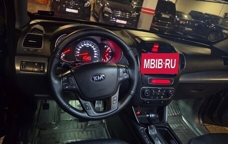 KIA Sorento II рестайлинг, 2015 год, 1 845 000 рублей, 2 фотография