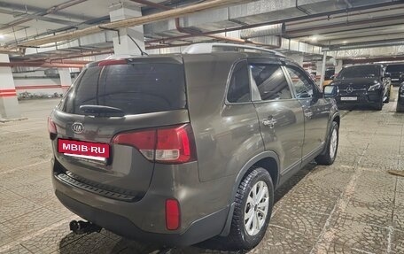 KIA Sorento II рестайлинг, 2015 год, 1 845 000 рублей, 5 фотография