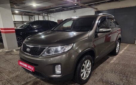 KIA Sorento II рестайлинг, 2015 год, 1 845 000 рублей, 13 фотография