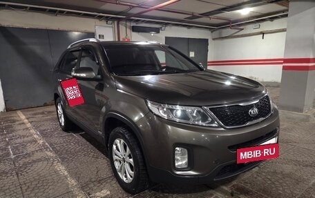 KIA Sorento II рестайлинг, 2015 год, 1 845 000 рублей, 6 фотография